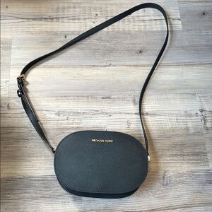 Michael Kors Black Crossbody Bag